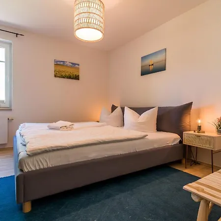 شقة Haus Ostseenixe 02 *