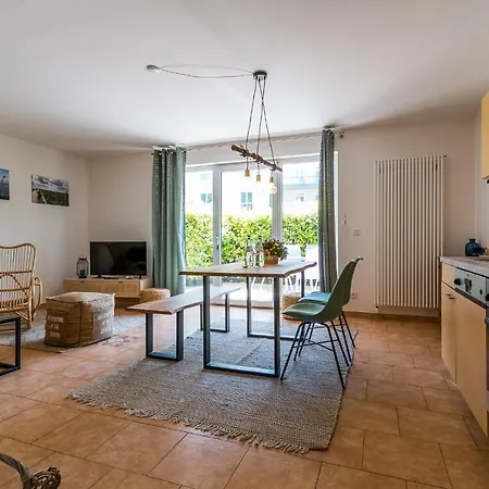 Haus Ostseenixe 02 شقة *