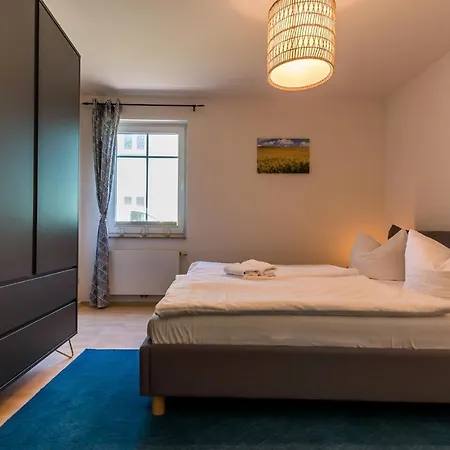 Haus Ostseenixe 02 شقة