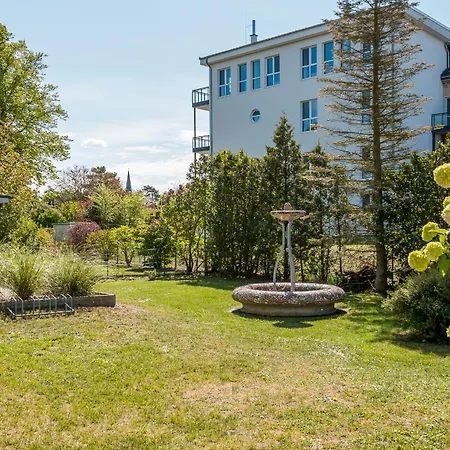 Haus Ostseenixe 02 شقة فاستروم