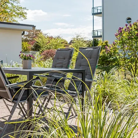 Haus Ostseenixe 02 فاستروم