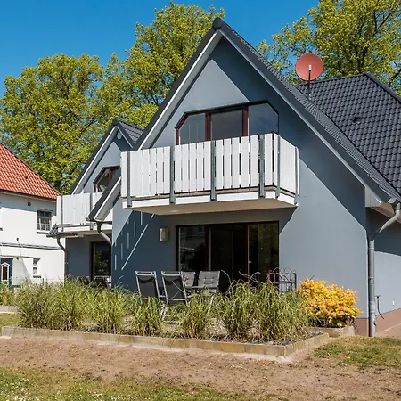 Haus Ostseenixe 02 شقة