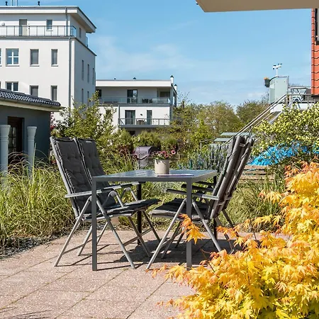 شقة Haus Ostseenixe 02 *