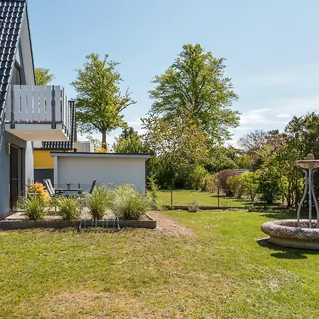 شقة Haus Ostseenixe 02