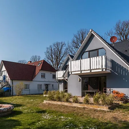 Haus Ostseenixe 02 * Wustrow (Fischland)